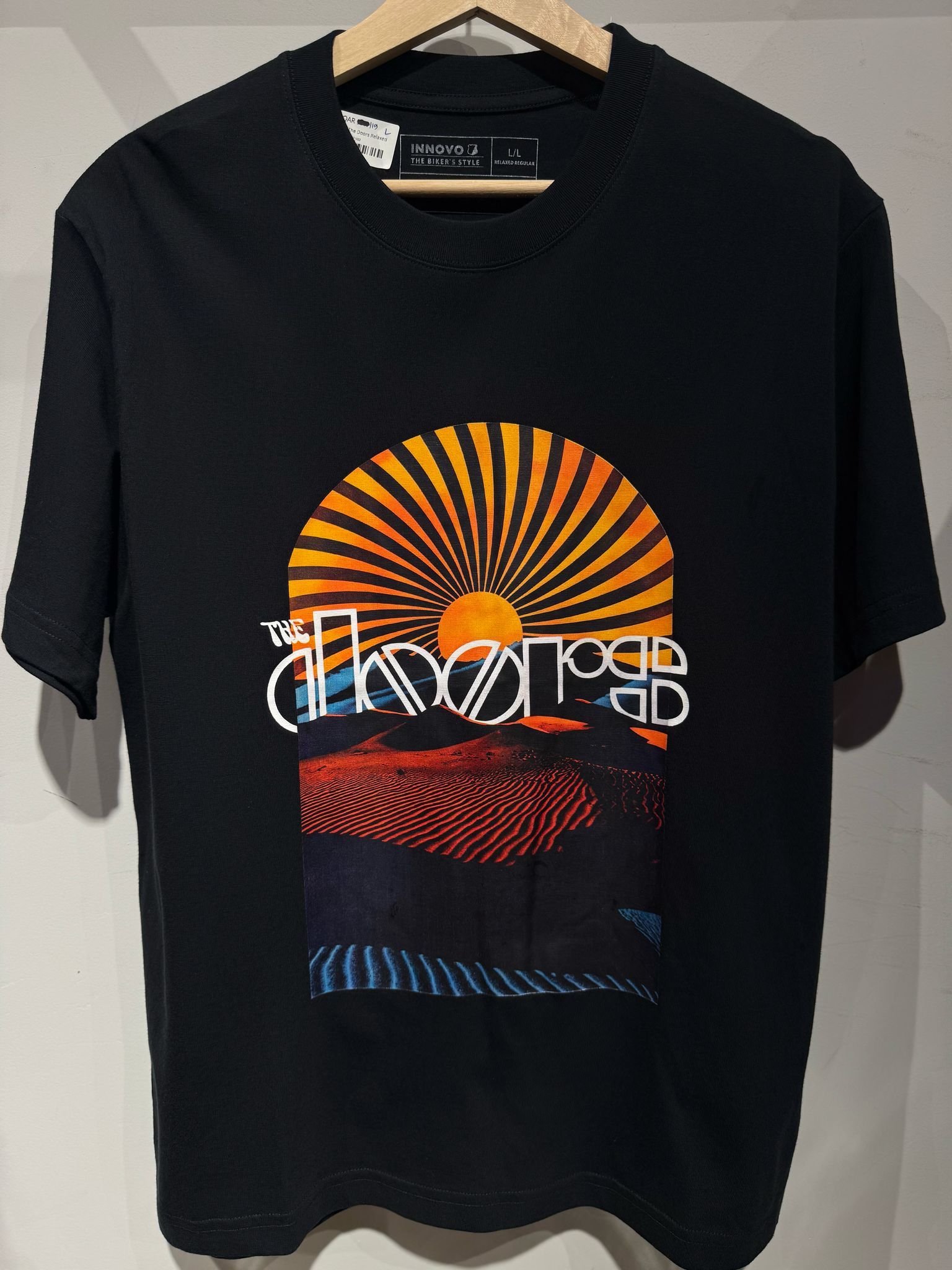 T-shirt The Doors Relaxed